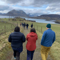 Event 3 – Island of Raasay&nbsp;(Skye)